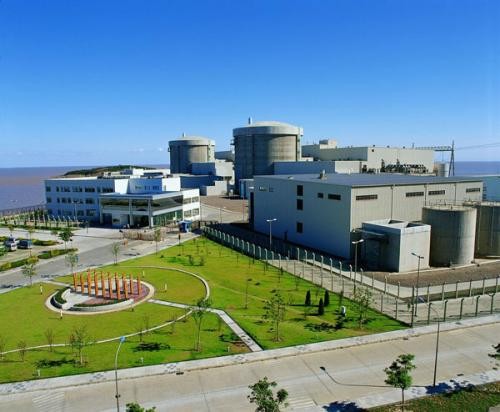 防城港核电站二期图片